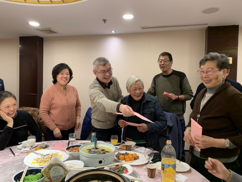 集團舉辦老領(lǐng)導(dǎo)迎新會