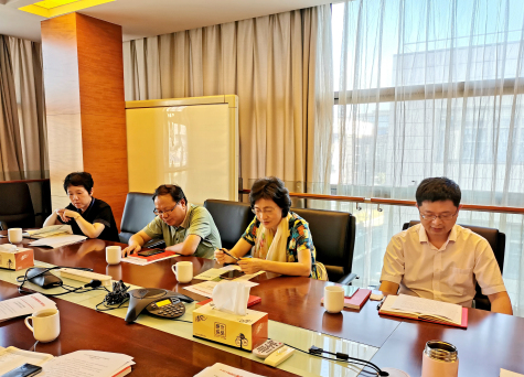 集團(tuán)黨委召開支部書記會(huì)議全面部署落實(shí)換屆舉選工作