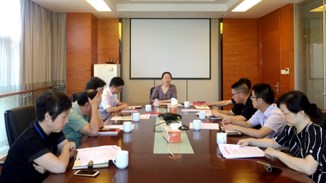 集團(tuán)黨委召開支部書記會(huì)議全面部署落實(shí)換屆舉選工作