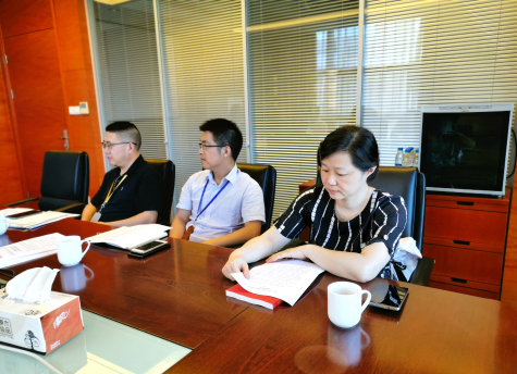 集團(tuán)黨委召開支部書記會(huì)議全面部署落實(shí)換屆舉選工作