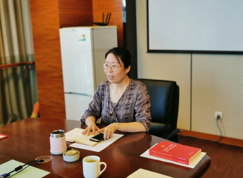 集團(tuán)黨委召開支部書記會(huì)議全面部署落實(shí)換屆舉選工作