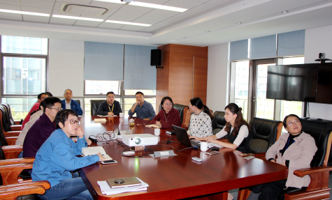 集團(tuán)開展黨建信息化平臺培訓(xùn)，積極推進(jìn)黨建信息化建設(shè)